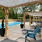 39m² Pour 4 Personnes Avec Terrasse - Api-1-52-669 * Coulon