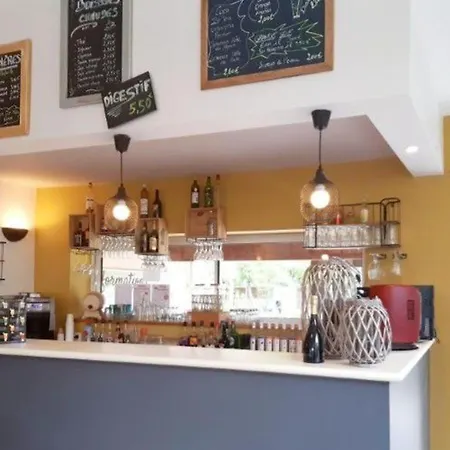 39m² Pour 4 Personnes Avec Terrasse - Api-1-52-669 Campingplatz Coulon