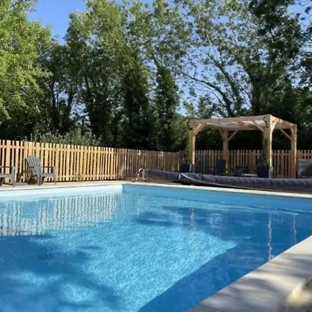 39m² Pour 4 Personnes Avec Terrasse - Api-1-52-669 Campingplatz