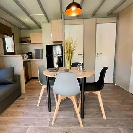39m² Pour 4 Personnes Avec Terrasse - Api-1-52-669 * Coulon