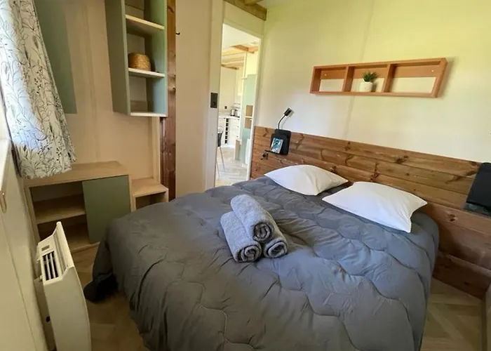 39m² Pour 4 Personnes Avec Terrasse - Api-1-52-669