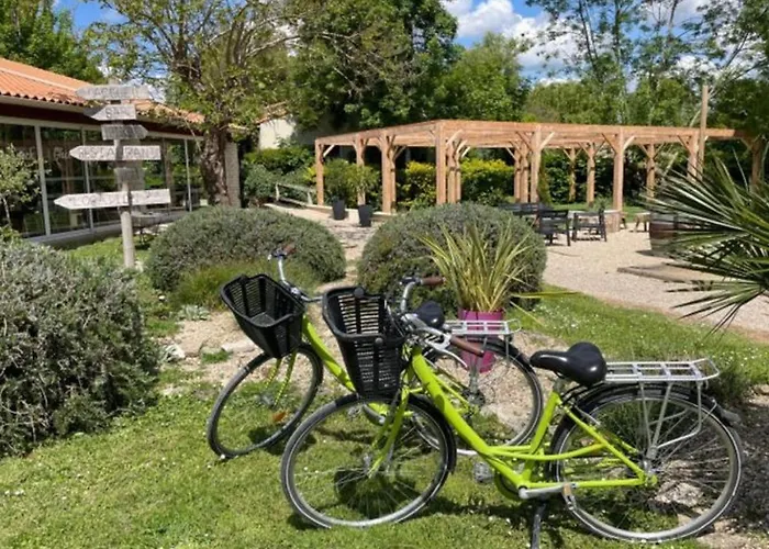 39m² Pour 4 Personnes Avec Terrasse - Api-1-52-669 * Coulon