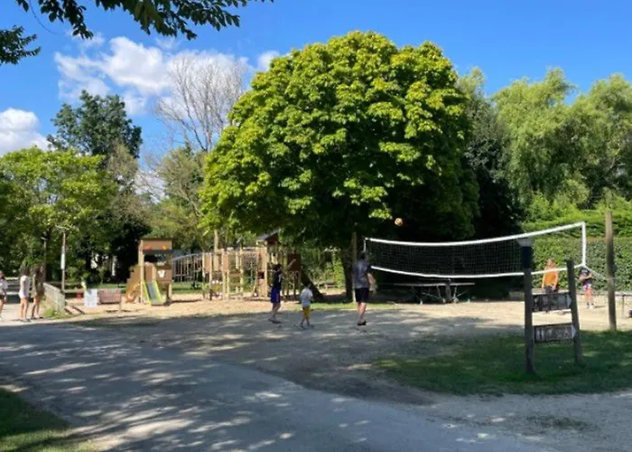 39m² Pour 4 Personnes Avec Terrasse - Api-1-52-669 *