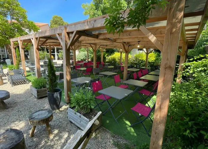 39m² Pour 4 Personnes Avec Terrasse - Api-1-52-669 * Coulon